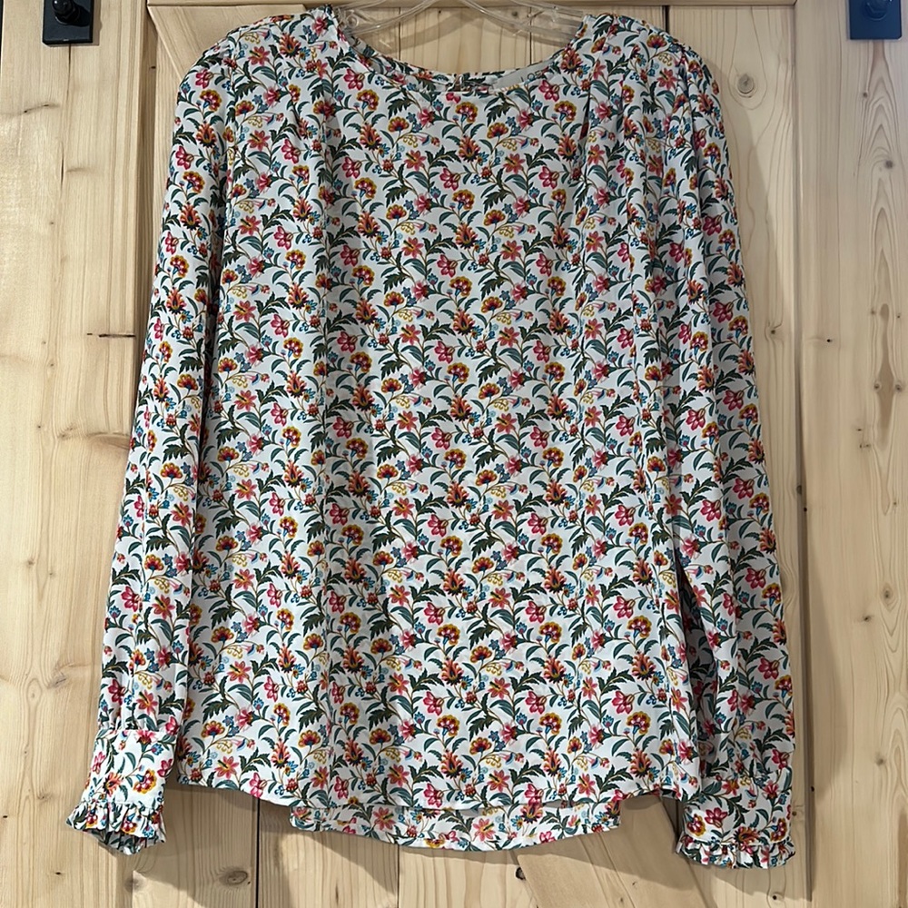 Loft Blouse